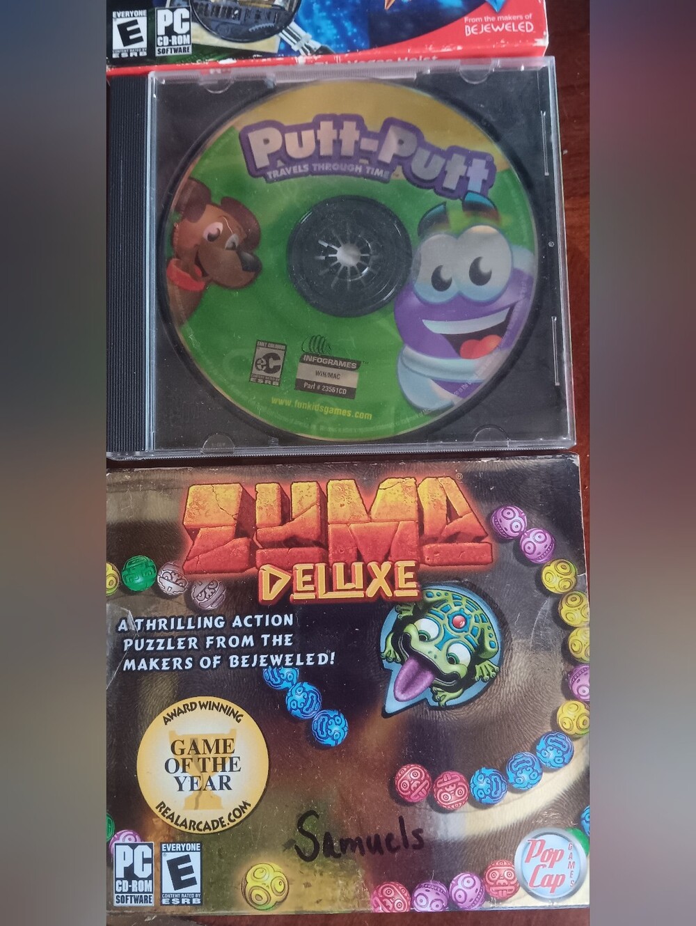 9 PC Game Discs For Computer - Picture 5 of 8